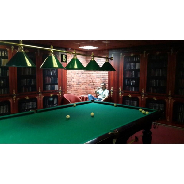 Ресторанный сервис бронирования столиков menu-rest.com - Интерьер ресторана "СТОЛЬЕ"