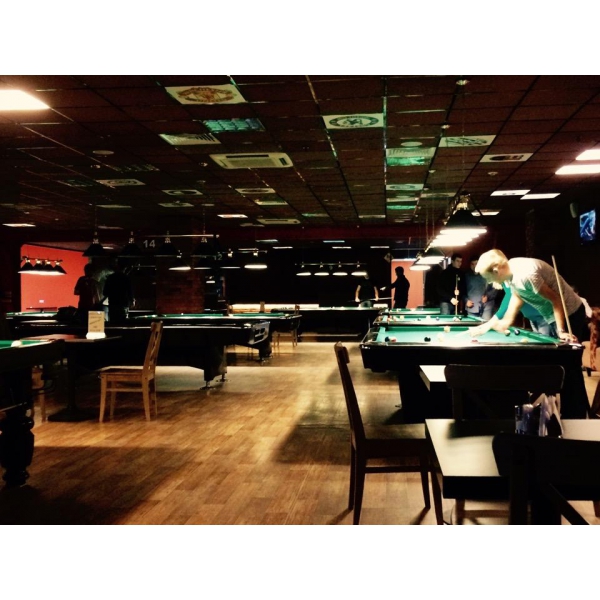 Ресторанный сервис бронирования столиков menu-rest.com - Интерьер ресторана "СТОЛЬЕ"