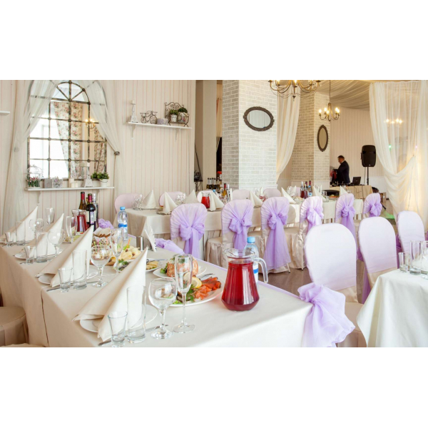 Ресторанный сервис бронирования столиков menu-rest.com - Интерьер ресторана "Хоми Роуз"