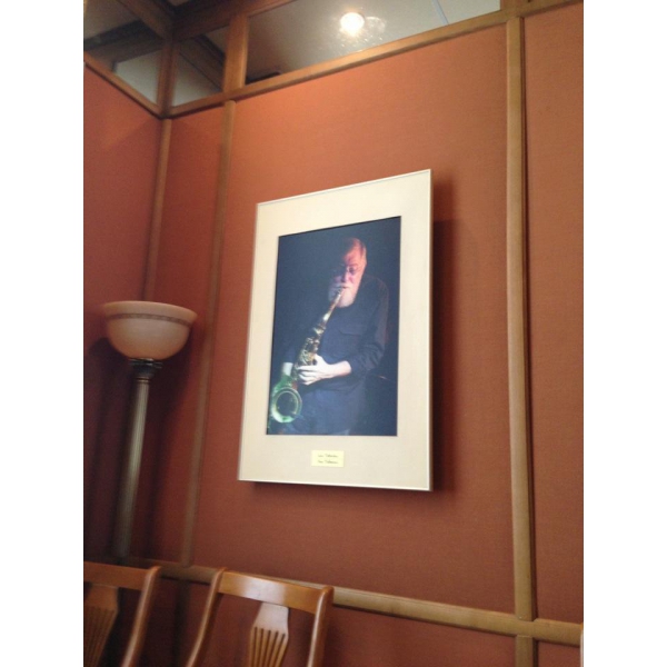 Ресторанный сервис бронирования столиков menu-rest.com - Интерьер ресторана "Белый рояль"