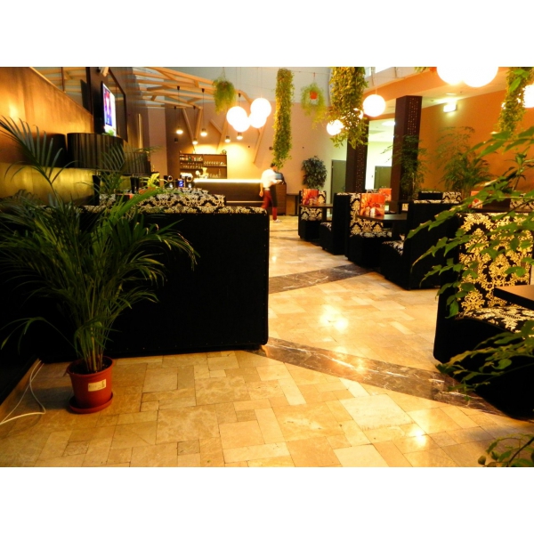 Ресторанный сервис бронирования столиков menu-rest.com - Интерьер ресторана "Leto"