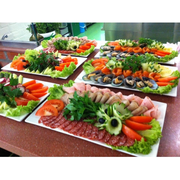 Ресторанный сервис бронирования столиков menu-rest.com - Интерьер ресторана "La CaSa"