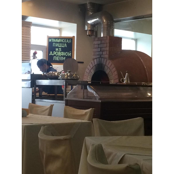 Ресторанный сервис бронирования столиков menu-rest.com - Интерьер ресторана "La CaSa"