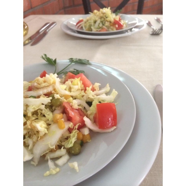 Ресторанный сервис бронирования столиков menu-rest.com - Интерьер ресторана "La CaSa"