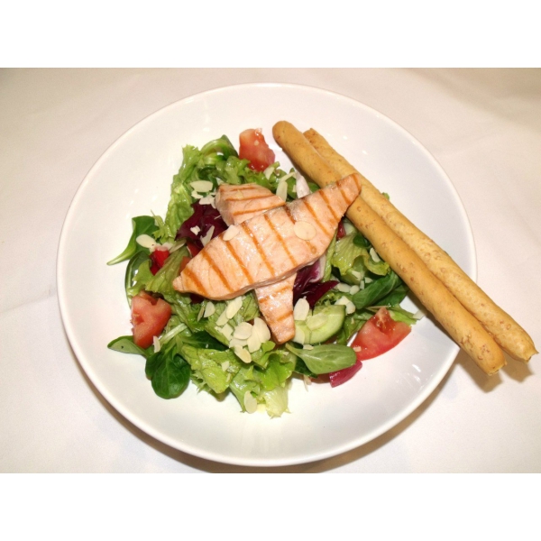 Ресторанный сервис бронирования столиков menu-rest.com - Интерьер ресторана "La CaSa"