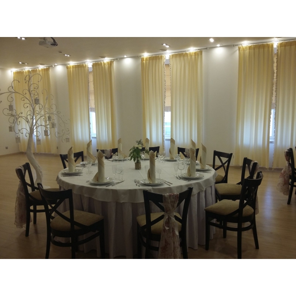 Ресторанный сервис бронирования столиков menu-rest.com - Интерьер ресторана "La CaSa"