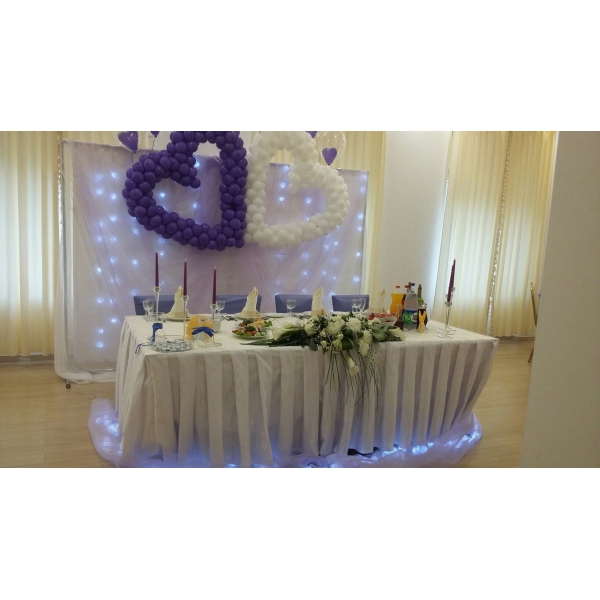 Ресторанный сервис бронирования столиков menu-rest.com - Интерьер ресторана "La CaSa"