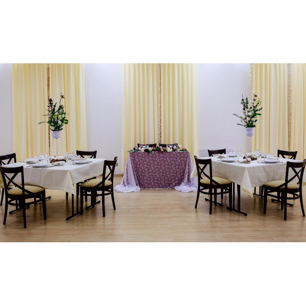 Ресторанный сервис бронирования столиков menu-rest.com - Интерьер ресторана "La CaSa"