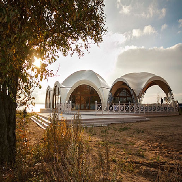 Ресторанный сервис бронирования столиков menu-rest.com - Интерьер ресторана "Ландскрона"