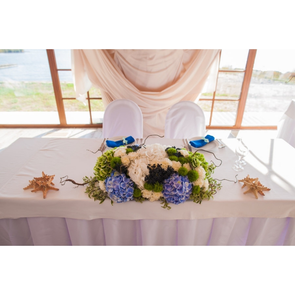 Ресторанный сервис бронирования столиков menu-rest.com - Интерьер ресторана "Ландскрона"