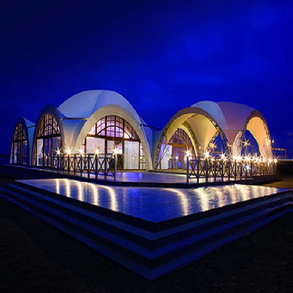 Ресторанный сервис бронирования столиков menu-rest.com - Интерьер ресторана "Ландскрона"