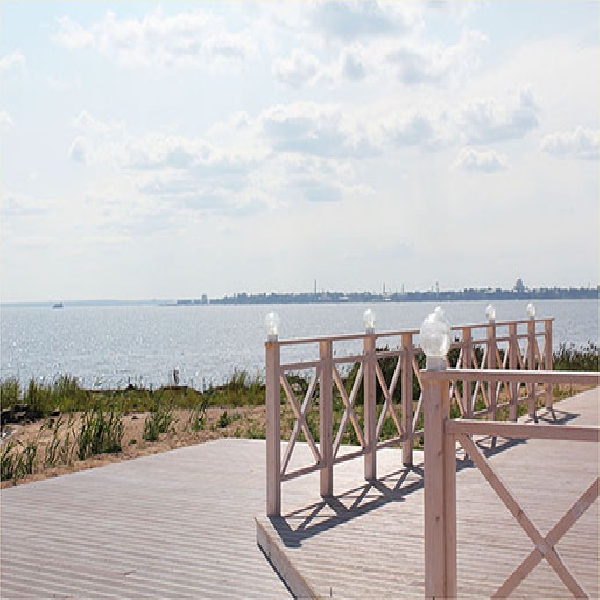 Ресторанный сервис бронирования столиков menu-rest.com - Интерьер ресторана "Ландскрона"