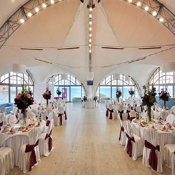 Ресторанный сервис бронирования столиков menu-rest.com - Интерьер ресторана "Ландскрона"