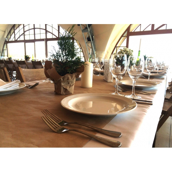 Ресторанный сервис бронирования столиков menu-rest.com - Интерьер ресторана "Ландскрона"