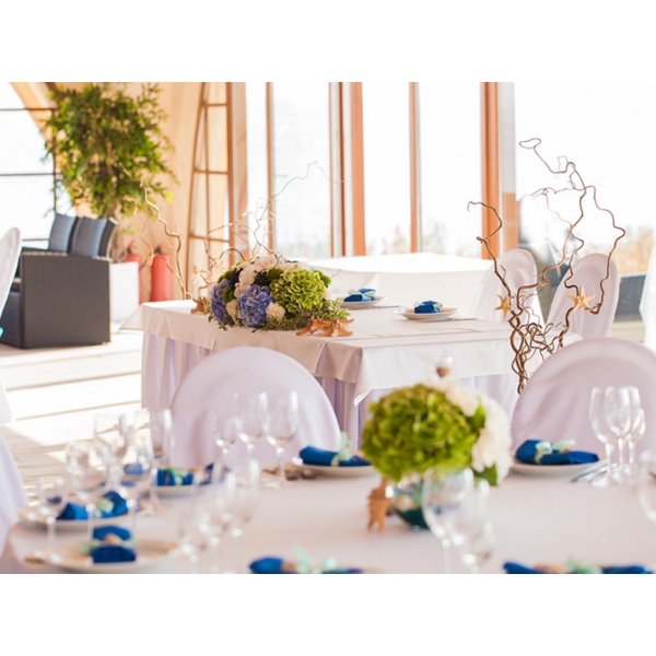 Ресторанный сервис бронирования столиков menu-rest.com - Интерьер ресторана "Ландскрона"