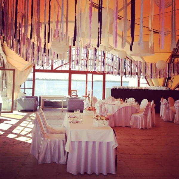 Ресторанный сервис бронирования столиков menu-rest.com - Интерьер ресторана "Ландскрона"