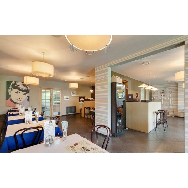 Ресторанный сервис бронирования столиков menu-rest.com - Интерьер ресторана "Квартира"