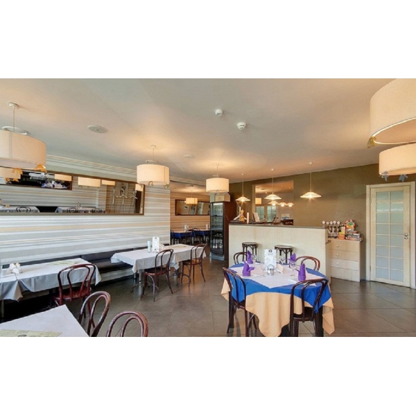 Ресторанный сервис бронирования столиков menu-rest.com - Интерьер ресторана "Квартира"