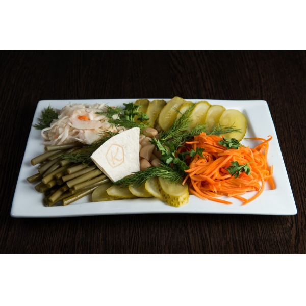 Ресторанный сервис бронирования столиков menu-rest.com - Интерьер ресторана "Квартира"