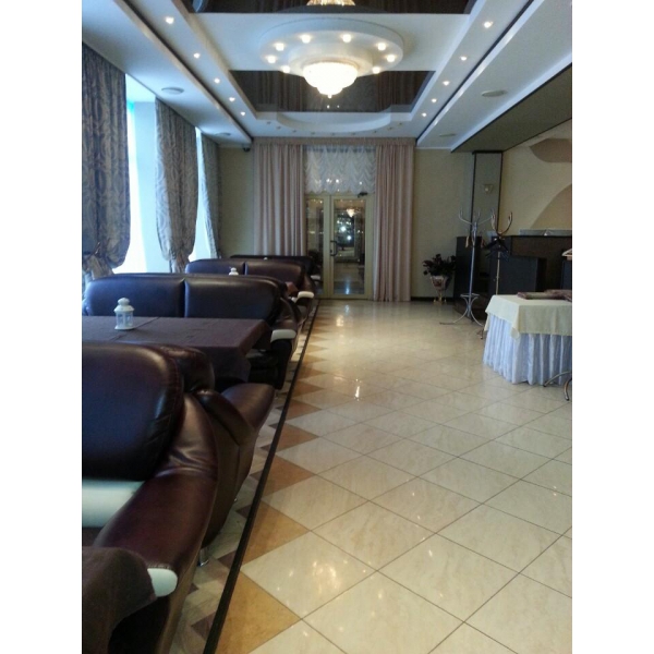 Ресторанный сервис бронирования столиков menu-rest.com - Интерьер ресторана "Багратион Холл"