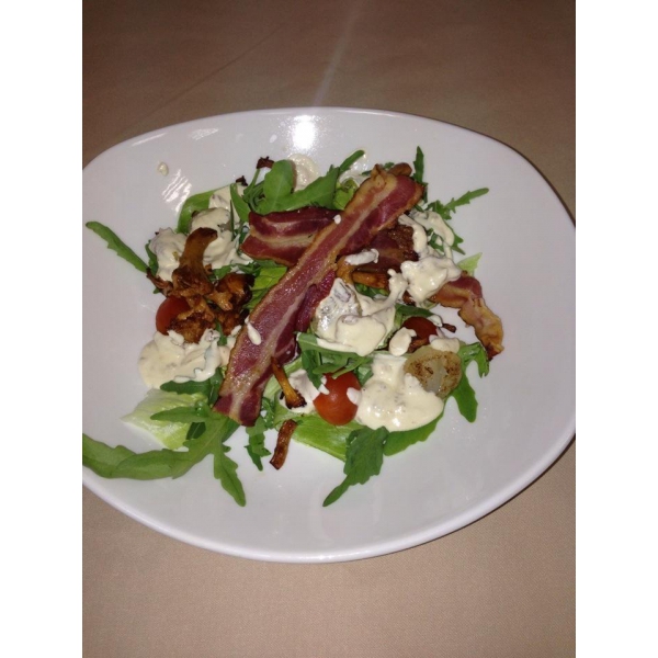 Ресторанный сервис бронирования столиков menu-rest.com - Интерьер ресторана "Панорама"