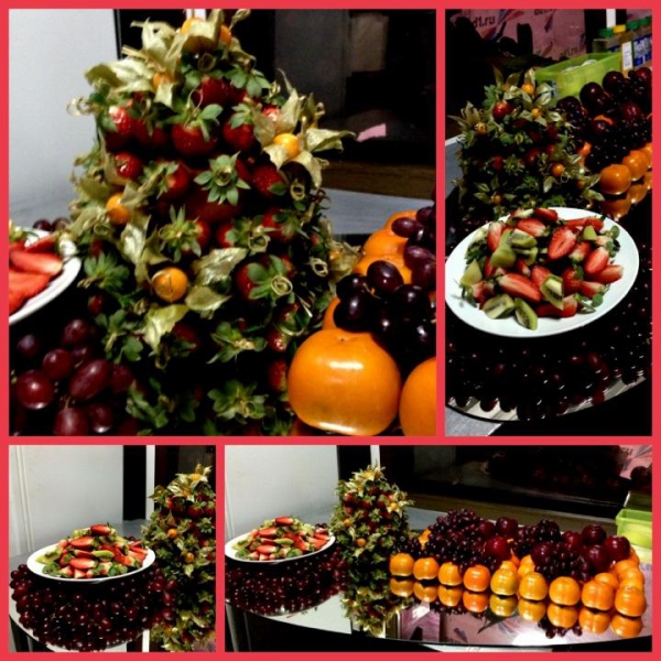 Ресторанный сервис бронирования столиков menu-rest.com - Интерьер ресторана "Панорама"