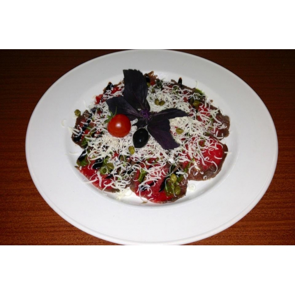 Ресторанный сервис бронирования столиков menu-rest.com - Интерьер ресторана "Панорама"