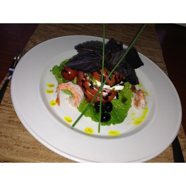 Ресторанный сервис бронирования столиков menu-rest.com - Интерьер ресторана "Панорама"