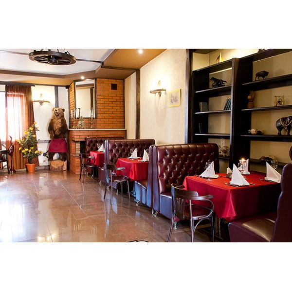 Ресторанный сервис бронирования столиков menu-rest.com - Интерьер ресторана "Традиция"