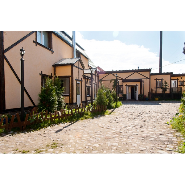 Ресторанный сервис бронирования столиков menu-rest.com - Интерьер ресторана "Традиция"