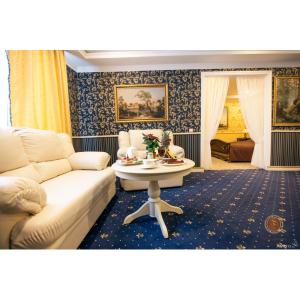 Ресторанный сервис бронирования столиков menu-rest.com - Интерьер ресторана "Традиция"