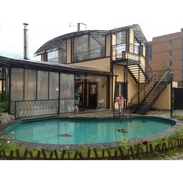 Ресторанный сервис бронирования столиков menu-rest.com - Интерьер ресторана "Традиция"