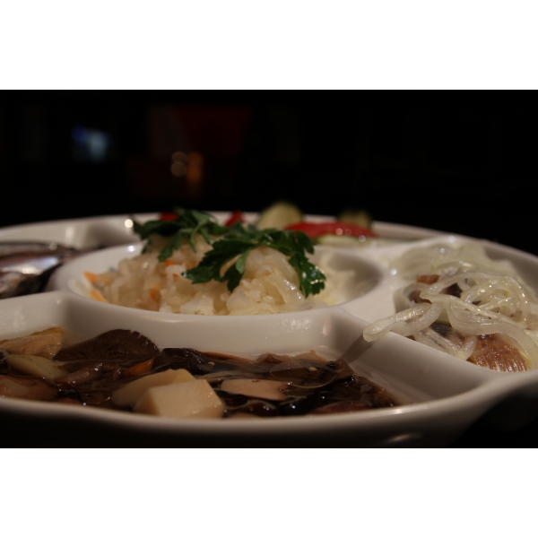 Ресторанный сервис бронирования столиков menu-rest.com - Интерьер ресторана "Morane"