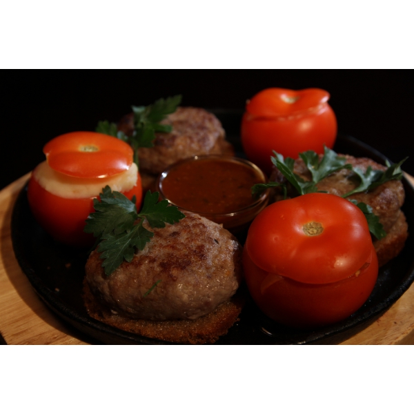 Ресторанный сервис бронирования столиков menu-rest.com - Интерьер ресторана "Morane"