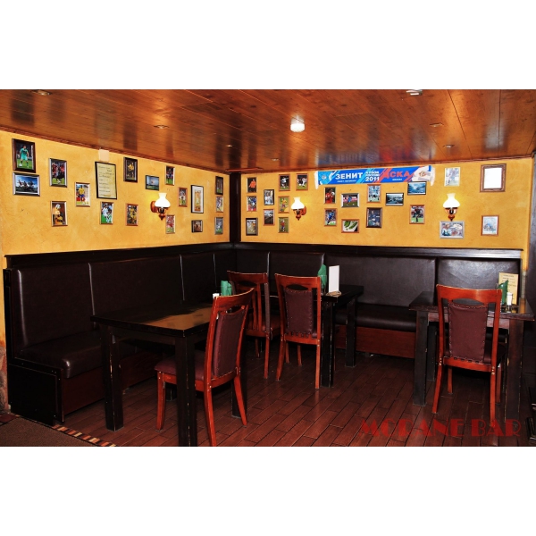 Ресторанный сервис бронирования столиков menu-rest.com - Интерьер ресторана "Morane"