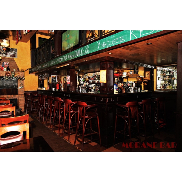 Ресторанный сервис бронирования столиков menu-rest.com - Интерьер ресторана "Morane"