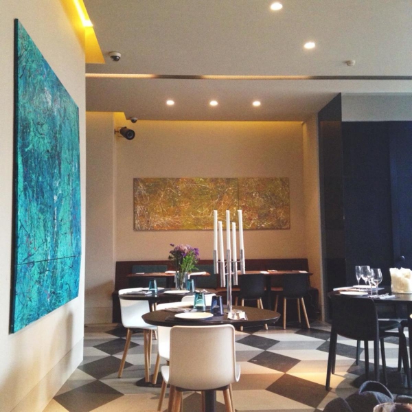 Ресторанный сервис бронирования столиков menu-rest.com - Интерьер ресторана "Polet Cafe"