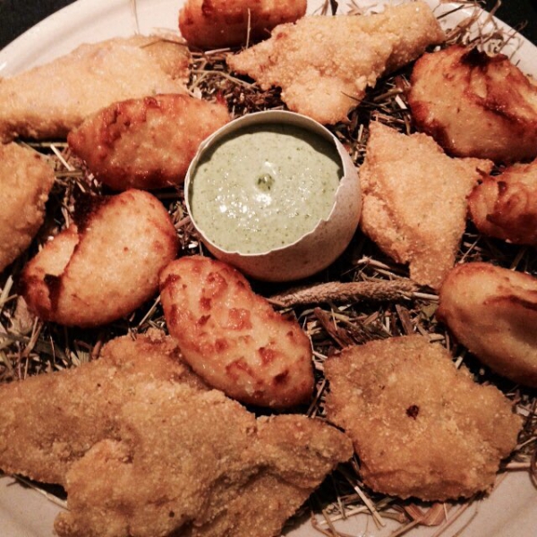 Ресторанный сервис бронирования столиков menu-rest.com - Интерьер ресторана "Polet Cafe"