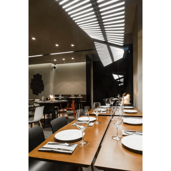 Ресторанный сервис бронирования столиков menu-rest.com - Интерьер ресторана "Polet Cafe"