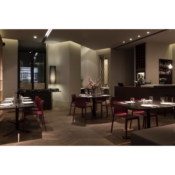 Ресторанный сервис бронирования столиков menu-rest.com - Интерьер ресторана "Polet Cafe"