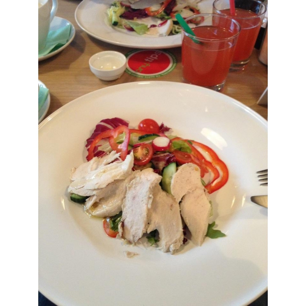 Ресторанный сервис бронирования столиков menu-rest.com - Интерьер ресторана "Any.pasta.pizza.bar"