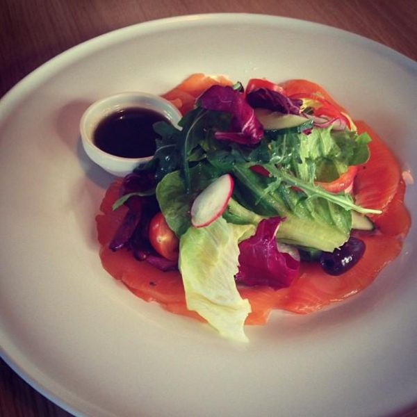 Ресторанный сервис бронирования столиков menu-rest.com - Интерьер ресторана "Any.pasta.pizza.bar"