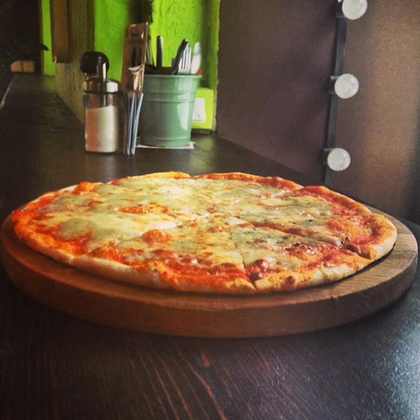 Ресторанный сервис бронирования столиков menu-rest.com - Интерьер ресторана "Any.pasta.pizza.bar"