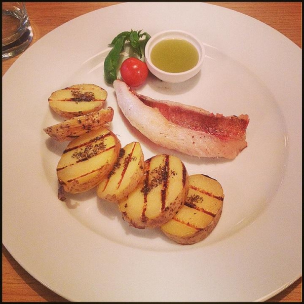 Ресторанный сервис бронирования столиков menu-rest.com - Интерьер ресторана "Any.pasta.pizza.bar"