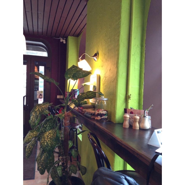 Ресторанный сервис бронирования столиков menu-rest.com - Интерьер ресторана "Any.pasta.pizza.bar"