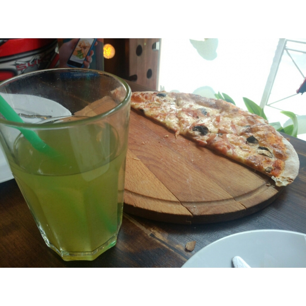 Ресторанный сервис бронирования столиков menu-rest.com - Интерьер ресторана "Any.pasta.pizza.bar"