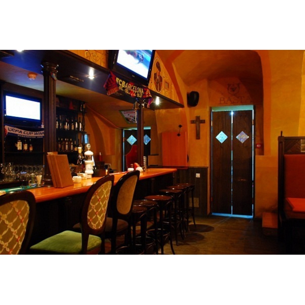 Ресторанный сервис бронирования столиков menu-rest.com - Интерьер ресторана "БАРСЛОНА"