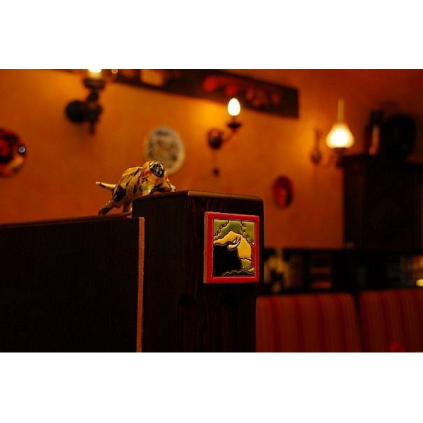 Ресторанный сервис бронирования столиков menu-rest.com - Интерьер ресторана "БАРСЛОНА"