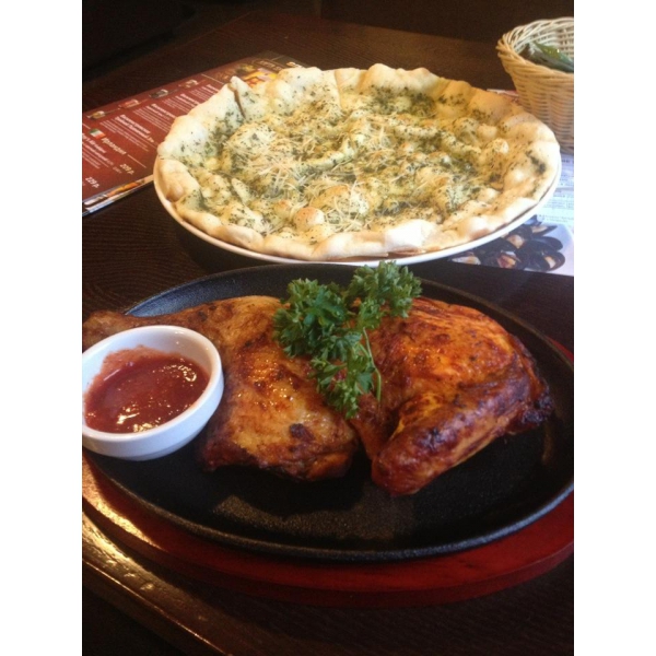 Ресторанный сервис бронирования столиков menu-rest.com - Интерьер ресторана "SПБ"