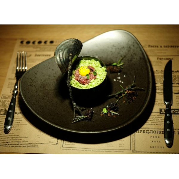 Ресторанный сервис бронирования столиков menu-rest.com - Интерьер ресторана "CoCoCo"